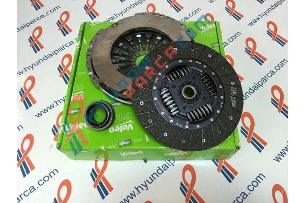 DEBRİYAJ SETİ ERA/MATRİX/CERATO/GETZ DİZEL 4 SİLİNDİR/RİO RULMANLI